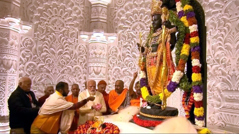 Ayodhya Ram Mandir I ৰাম মন্দিৰ চৌহদত নিৰ্মাণ হ'ব আৰু ১৩ টা মন্দিৰ 3 Ayodhya Ram Mandir