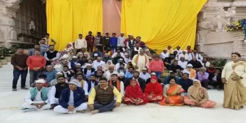 Muslim Devotees Embark on a Spiritual Journey to Ayodhya’s Ram Mandir