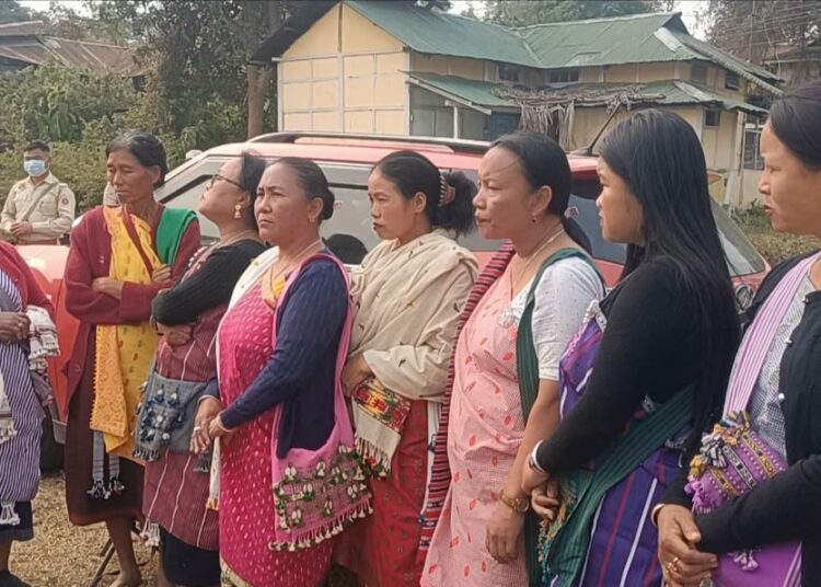 Demand for Justice Intensifies After Horrific Crime Against Young Girl in Karbi Anglong 1 Dolamara Raped Case I ডলামৰা কিশোৰী বলাৎকাৰ ঘটনা : দৰছিং ৰংহাঙৰ নেতৃত্বত পৰিয়ালক এক লাখ টকাৰ সাহায্য, দোষীক কঠোৰ শাস্তিৰ দাবী