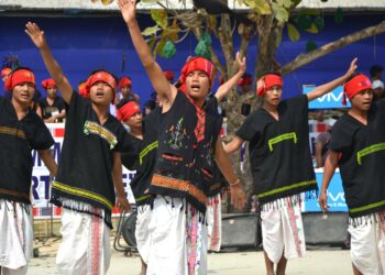 “Unity and Heritage: The Golden Jubilee of the Karbi Youth Festival Amidst Cultural Renaissance”  “