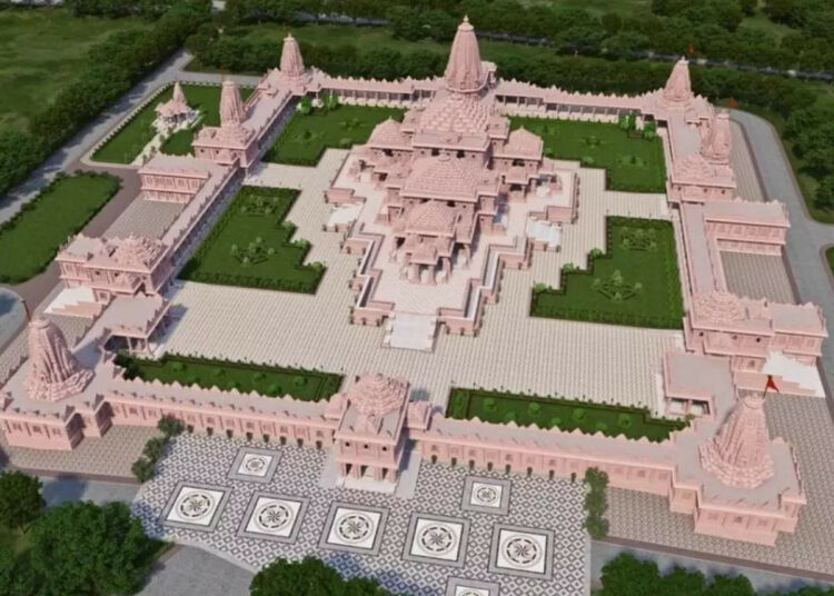 Ram mandir inauguration I অযোধ্যাৰ ৰাম মন্দিৰ উদ্বোধনী অনুষ্ঠানত কি কি কাৰ্যসূচী আছে? পঢ়ক সম্পূৰ্ণ সময় সূচী