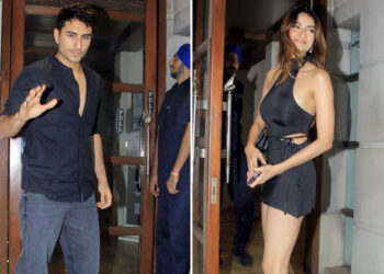 Saif Ali Khan I নতুন বছৰত চৈফ পুত্ৰ আৰু প্ৰেয়সীৰ গোপনে চহৰ ত্যাগ