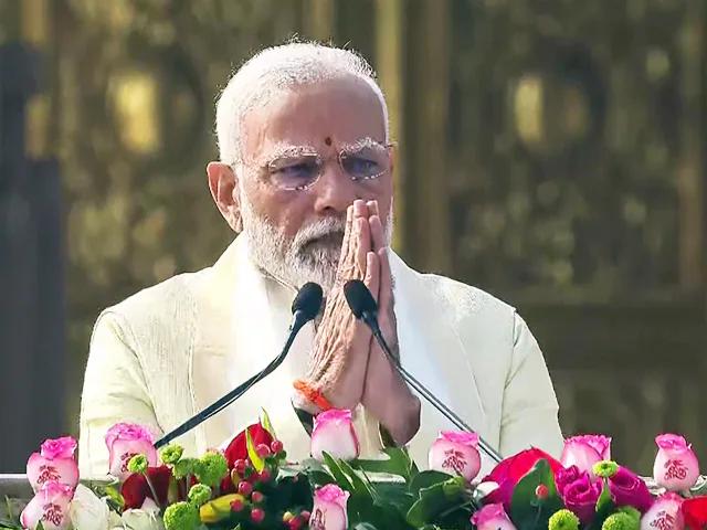"Modi Calls for Cabinet Restraint on Ayodhya Visits Amid Pilgrim Surge" 1 “Modi Calls for Cabinet Restraint on Ayodhya Visits Amid Pilgrim Surge”