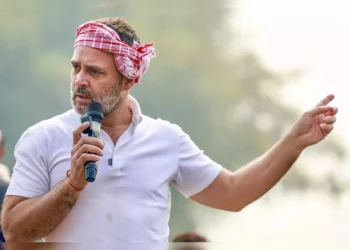 Security Breach Incident Shadows Rahul Gandhi’s Maldah Visit