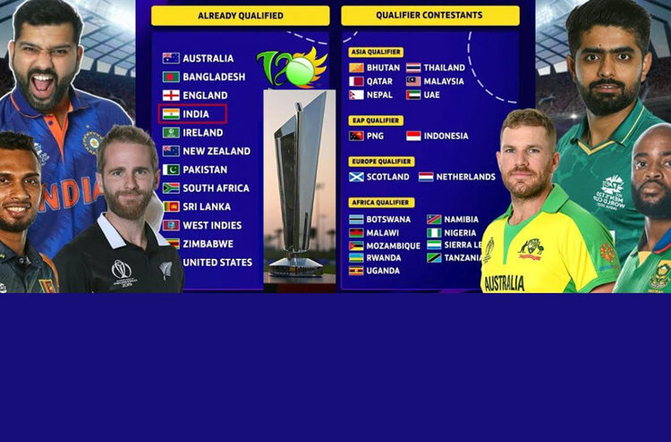 T20 world cup 2024 : টি-২০ বিশ্বকাপৰ সূচী ঘোষণা, চাওক বিতং সূচী
