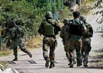 “Encounter at Hadigam: Security Forces Clash with Militants in Kulgam District of Jammu and Kashmir”