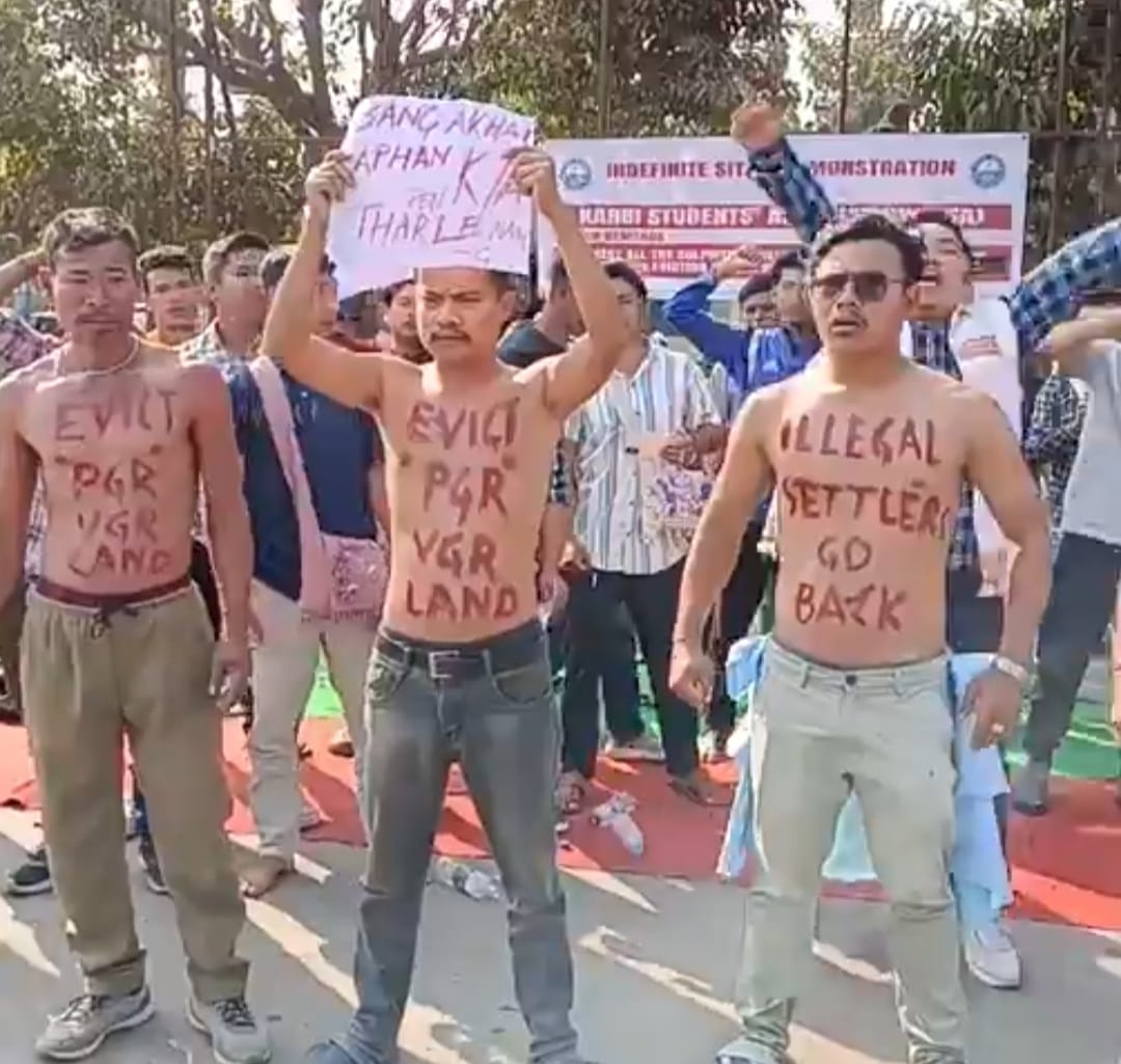 Land Rights and Unrest: Tensions Flare in Karbi Anglong Over Grazing Reserve Settlements"