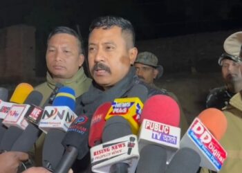 Huge Narcotics Haul Shocks Khatkhati : A Significant Strike Against Illegal Drug Trade