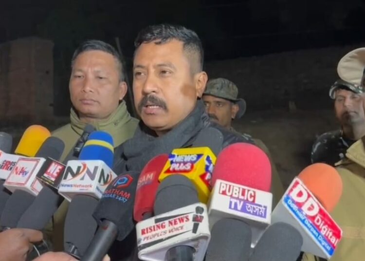 Huge Narcotics Haul Shocks Khatkhati : A Significant Strike Against Illegal Drug Trade