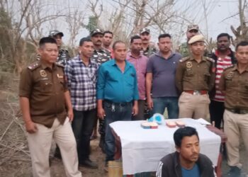 খটখটীৰ কাৰাগাঁৱত নিচা জাতীয় টেবলেট, ড্রাগছ, ট্রামাদল টেবলেট জব্দ : আটক ১ 3 খটখটীৰ কাৰাগাঁৱত নিচা জাতীয় টেবলেট, ড্রাগছ, ট্রামাদল টেবলেট জব্দ : আটক ১