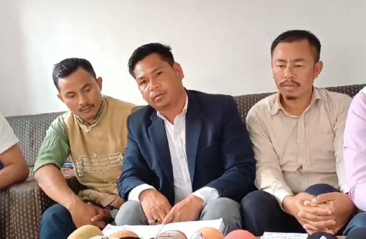 Tensions Simmer in the two hilly districts of Assam under Control: Student organization has raised its voice against the MAC Pawan Kumar and MLA Rupsing Teron”