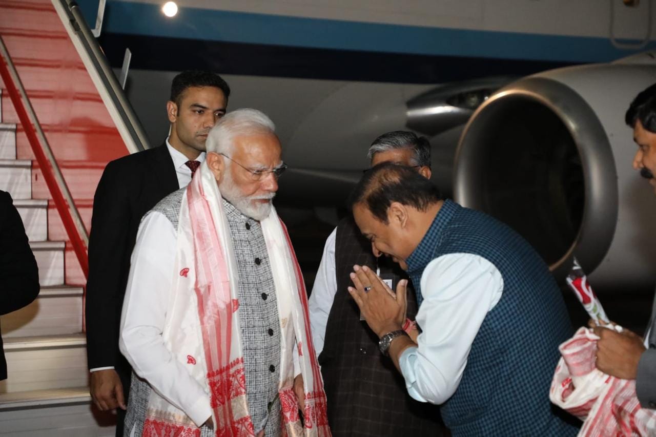 Prime Minister Narendra Modi 