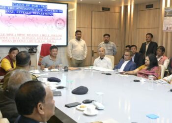 কাবি আংলং-পশ্চিম কাৰ্বি আংলং জিলাৰ পৰিস্থিতি নিয়ন্ত্রণাধীন যদিও  চেপা উত্তেজনা অব্যাহত