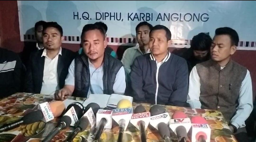Justice and Environmental Preservation: Local Student Unions Demand Swift Action on Assault Case and Illegal Logging in Borlangpher, Karbi Anglong District