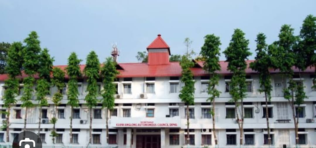 Land dispute involving VGR-PGR in West Karbi Anglong: Notice issued against encroachers, 10 government-appointed village heads dismissed