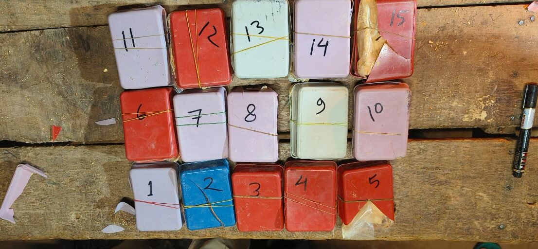 Two Heroin Suppliers Apprehended with 0.203 Grams at Old Lahorijan Checkpoint in Karbi Anglong District