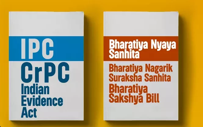 Revolutionizing India's Criminal Justice System: New Codes to Replace IPC by 2024