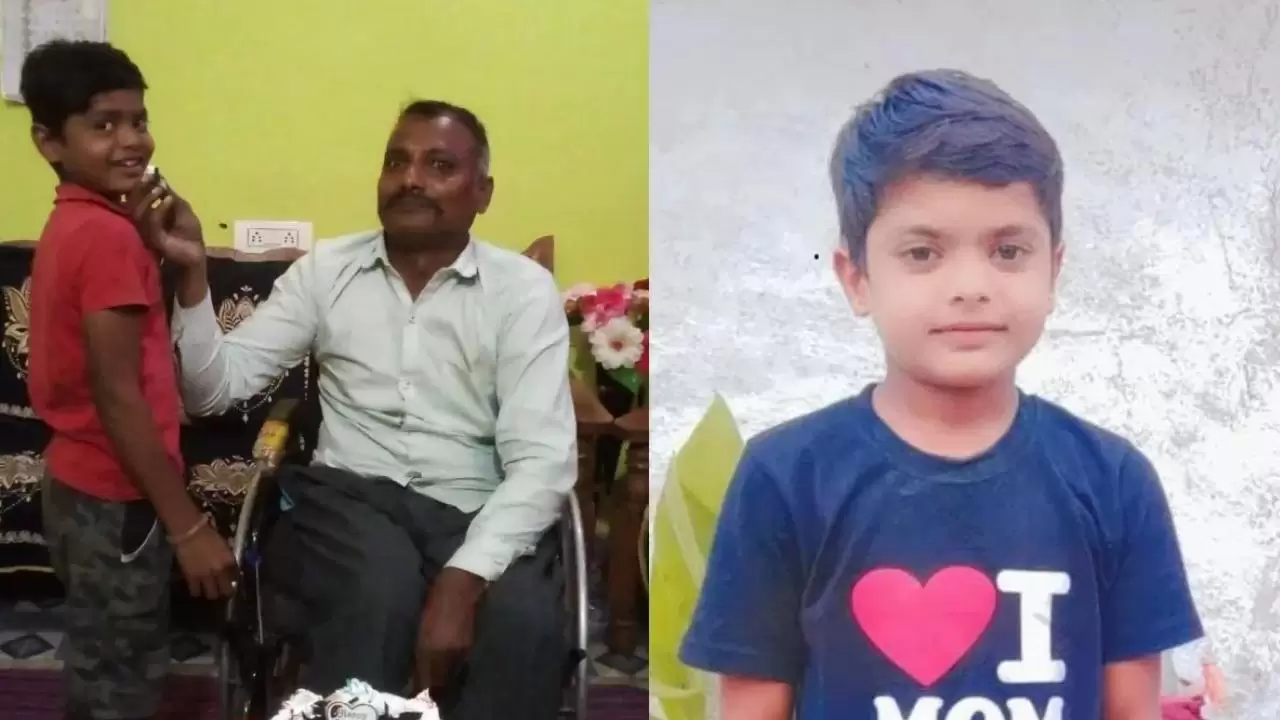 Tragic Heroism: Young Boy Sacrifices Life to Save Disabled Father in Explosive Mishap 3 Tragic Heroism: Young Boy Sacrifices Life to Save Disabled Father in Explosive Mishap