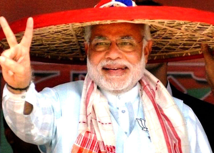 PM Modi Assam visit I শনিবাৰে অসম ভ্ৰমণলৈ আহিব প্ৰধানমন্ত্ৰী নৰেন্দ্ৰ মোদী, মুকলি কৰিব কেইবাটাও প্ৰকল্প 1 PM Modi Assam visit I শনিবাৰে অসম ভ্ৰমণলৈ আহিব প্ৰধানমন্ত্ৰী নৰেন্দ্ৰ মোদী, মুকলি কৰিব কেইবাটাও প্ৰকল্প
