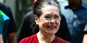 Sonia Gandhi Elected to Rajya Sabha : ৰাজ্যসভালৈ নিৰ্বাচিত ছোনিয়া গান্ধী