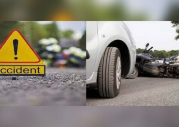 Tragic Hit-and-Run on National Highway 37: Kaliabor Motorcyclist Killed in Collision