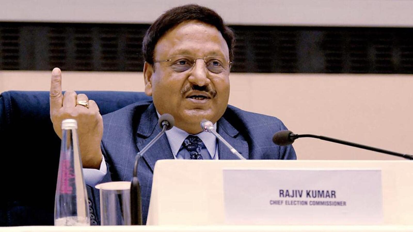 Decisive Countdown: India's Election Commission Prepares to Announce Lok Sabha Election Schedule with Assertive Optimism