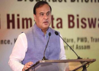 Chief Minister Himanta Biswa Sarma Embarks on a Pivotal Rural Visit Preceding the Lok Sabha Elections
