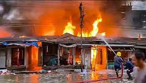Ferocious Fire Sweeps Through Karbi Anglong Home: Assets Worth More Than 20 Lakh Rupees Destroyed