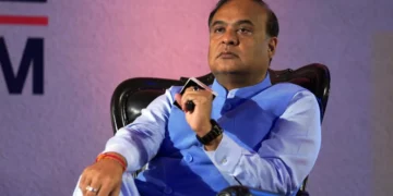 Celebrating Leadership: Dr. Himanta Biswa Sarma Welcomed with Warmth on His Birthday