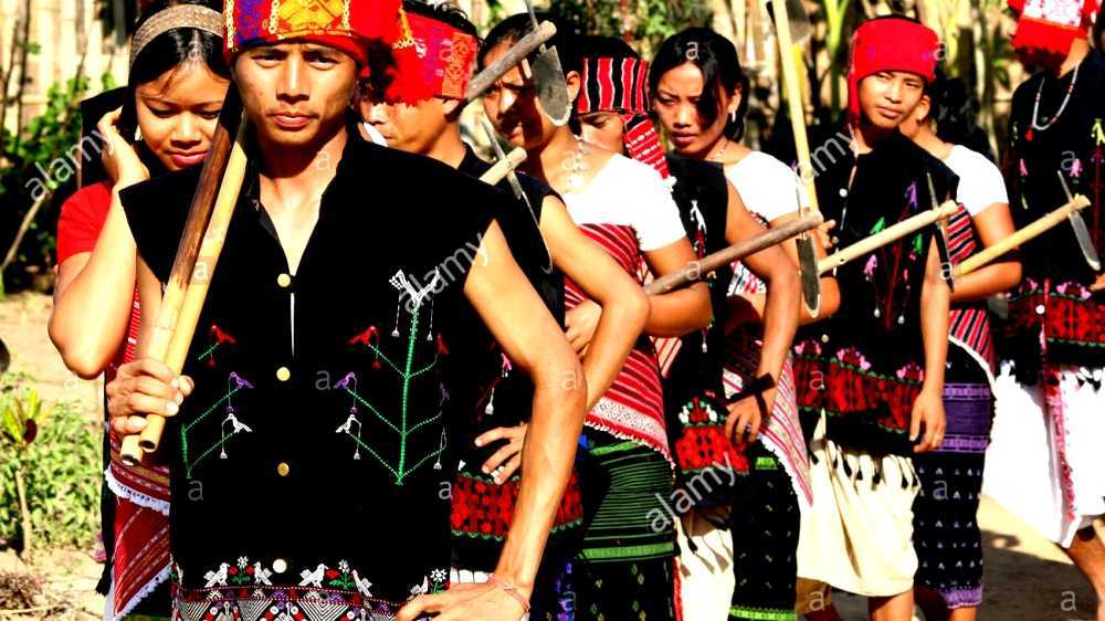 Celebrating Karbi New Year With Cultural Fervor