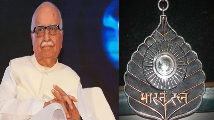 Honoring a Stalwart: L.K. Advani Awarded the Prestigious Bharat Ratna