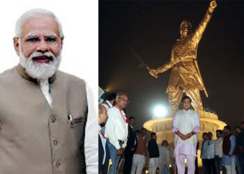 PM to inaugurate Lachit Borphukan statue I অসমত প্ৰধানমন্ত্ৰীয়ে উদ্বোধন আৰু শিলান্যাস কৰিব ১৮ হাজাৰ কোটিৰ প্ৰকল্প