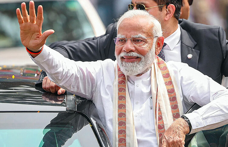 Lok Sabha election 2024 : লোকসভা নিৰ্বাচন, ১০ দিনত ১২খন ৰাজ্য ভ্ৰমণৰ লক্ষ্য প্ৰধানমন্ত্ৰীৰ