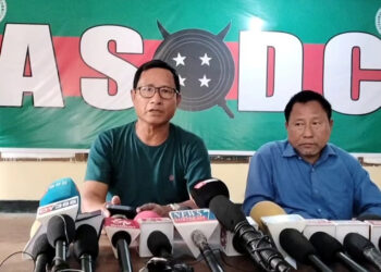 Regional Political Party ASDC I লোকসভা নিৰ্বাচনত ভোটদানৰ বাবে ভোটাৰক ধন্যবাদ এএছডিচিৰ