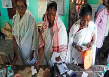 Lok sabha election 2024 2nd phase : সামৰণি পৰিল দ্বিতীয় পৰ্যায়ৰ নির্বাচনী প্ৰচাৰ, ৫ সমষ্টিত ৬১ প্ৰাৰ্থীৰ ভাগ্য নিৰ্ণয় হ'ব শুকুৰবাৰে 1 Lok sabha election 2024 2nd phase : সামৰণি পৰিল দ্বিতীয় পৰ্যায়ৰ নির্বাচনী প্ৰচাৰ, ৫ সমষ্টিত ৬১ প্ৰাৰ্থীৰ ভাগ্য নিৰ্ণয় হ’ব শুকুৰবাৰে