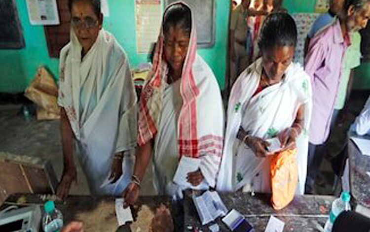 Lok sabha election 2024 2nd phase : সামৰণি পৰিল দ্বিতীয় পৰ্যায়ৰ নির্বাচনী প্ৰচাৰ, ৫ সমষ্টিত ৬১ প্ৰাৰ্থীৰ ভাগ্য নিৰ্ণয় হ’ব শুকুৰবাৰে