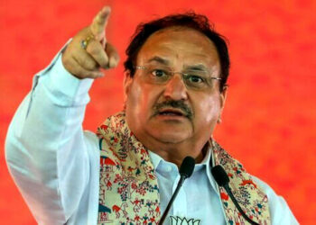 JP Nadda communal remarks : অনুসূচিত জাতি-অ'বিচিৰ প্ৰাপ্য অধিকাৰ মুছলমানক দিব কংগ্ৰেছে, এইবাৰ বিজেপিৰ সভাপতি নড্ডাৰ বিতৰ্কিত মন্তব্য 1 JP Nadda communal remarks : অনুসূচিত জাতি-অ’বিচিৰ প্ৰাপ্য অধিকাৰ মুছলমানক দিব কংগ্ৰেছে, এইবাৰ বিজেপিৰ সভাপতি নড্ডাৰ বিতৰ্কিত মন্তব্য