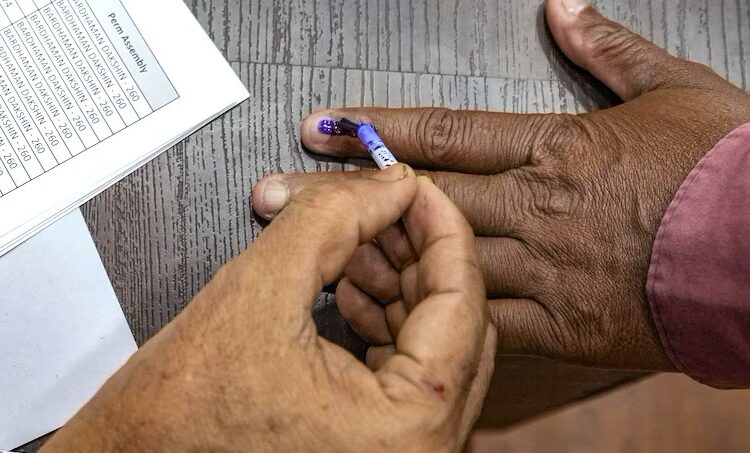 Decoding the Fifth Phase of Elections: Only 56.68% Voter Turnout by 5 PM Across Eight States