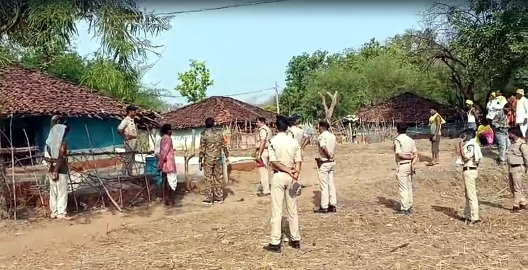 Brutal murder in Madhya Pradesh : মাতৃ, পত্নীকে ধৰি ৮ আত্মীয়ক হত্যা কৰি আত্মঘাতী যুৱক 3 MP | ASSAM TIMES POST