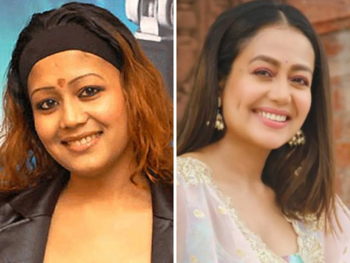 Neha Kakkar transformation | ASSAM TIMES POST
