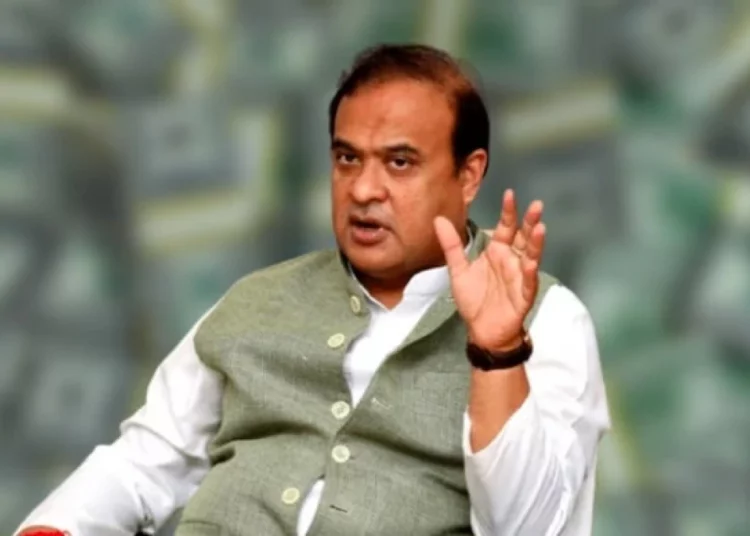 Three-Year Journey of Himanta Biswa Sharma: Transforming Assam as Chief Minister