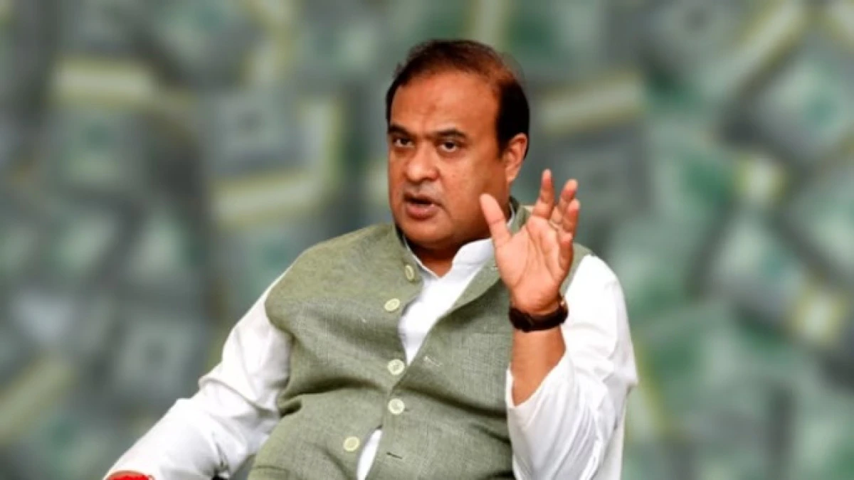 Three-Year Journey of Himanta Biswa Sharma: Transforming Assam as Chief Minister