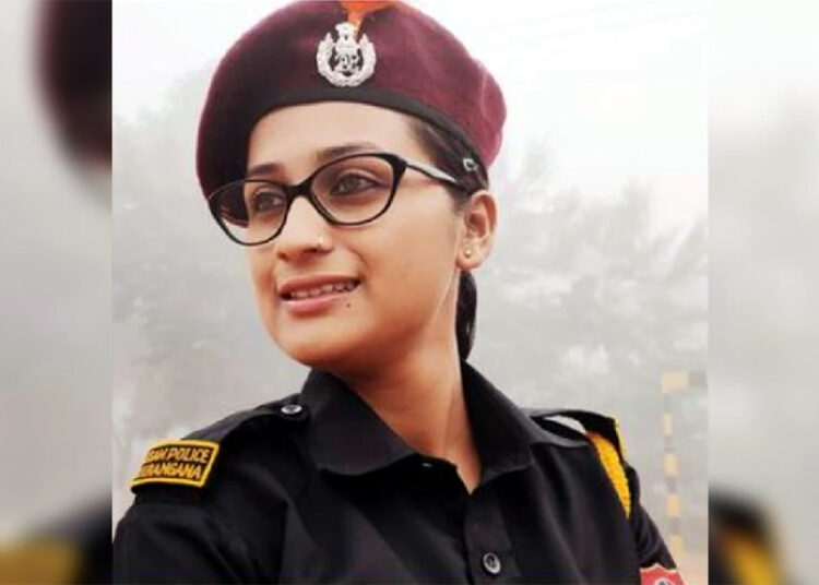 Assam Police Birangana suspended : সামাজিক মাধ্যমত জনপ্ৰিয়তাই কাল হ’ল অসম আৰক্ষীৰ বীৰাংগনা পাপৰি কলিতাৰ