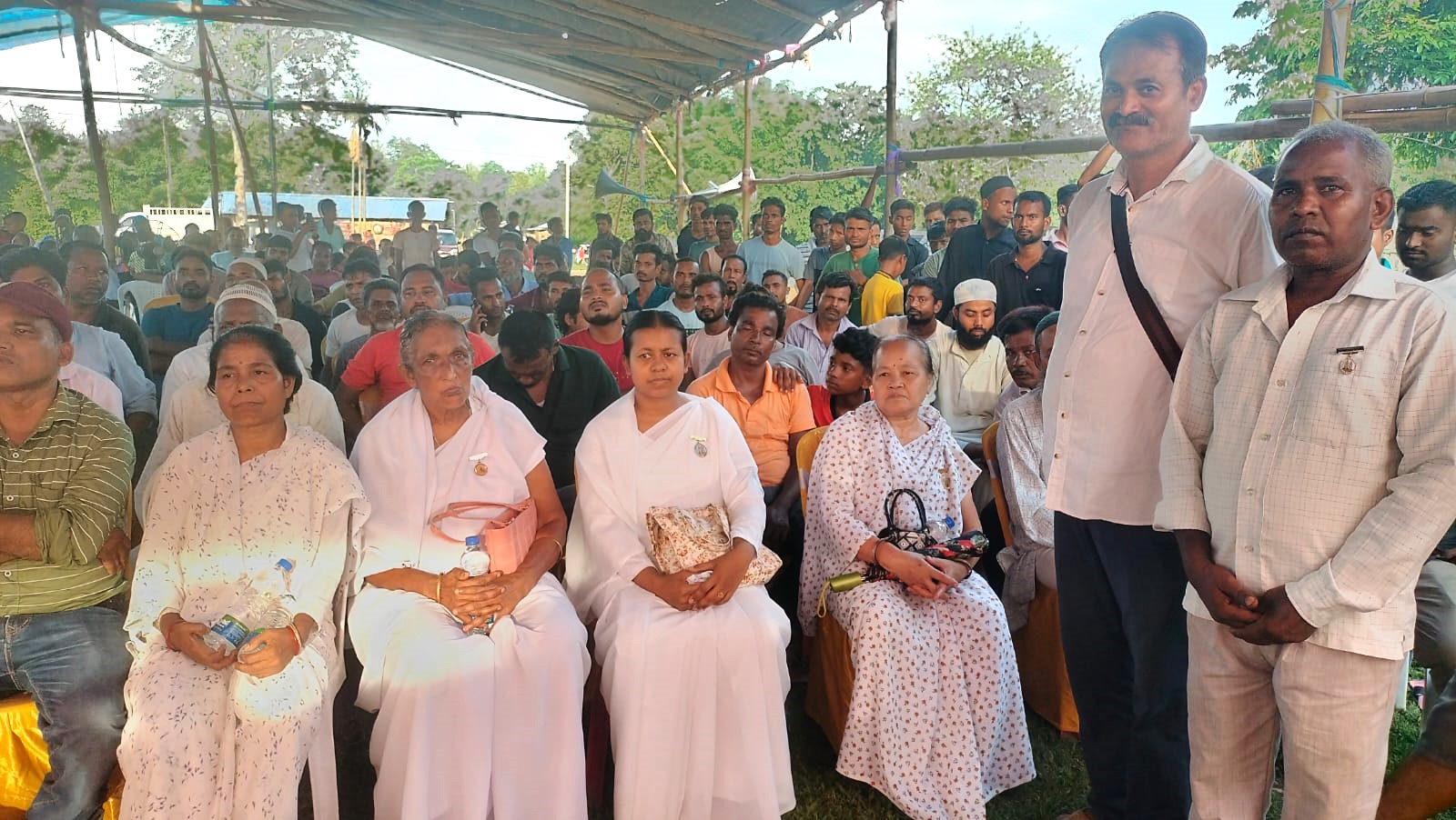 An awareness meeting on anti-drugs was held in Diphu by the District administration and the Diphu Islamic Social Reform Society: