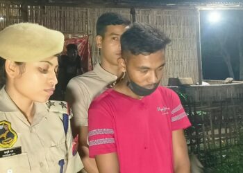 বৰপথাৰত আৰক্ষীৰ অভিযান : ৭ কোটি টকাৰ হেৰʼইনসহ আই২০ বাহন জব্দ, সৰবৰাহকাৰী আটক