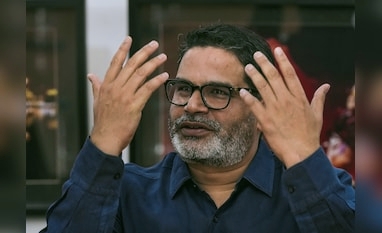 Prasant Kishore on vote prediction I নিৰ্বাচনৰ বিষয়ে আৰু ভৱিষ্যদ্বাণী নকৰে প্ৰশান্ত কিশোৰে 3 Prasant Kishore on vote prediction I
