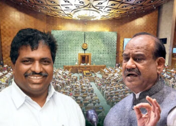 Lok Sabha Speaker election : অধ্যক্ষ পদত দুই প্ৰতিদ্বন্দ্বী, কাৰ কি যোগ্যতা ?