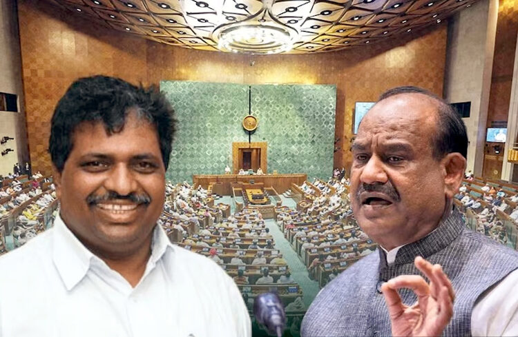 Lok Sabha Speaker election : অধ্যক্ষ পদত দুই প্ৰতিদ্বন্দ্বী, কাৰ কি যোগ্যতা ?