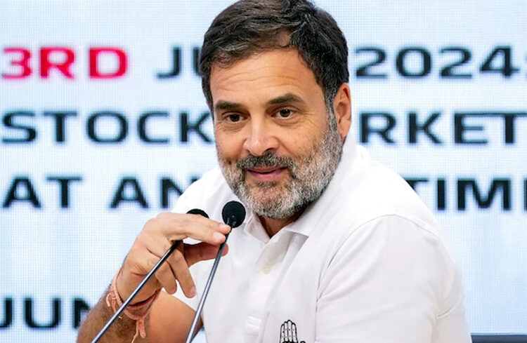 Rahul Gandhi : মানহানিৰ গোচৰত ৰাহুল গান্ধীৰ জামিন লাভ