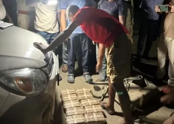 Shocking Drug Bust: Authorities Seize One Lakh Yaba Tablets Worth Rs 30 Cr in Karimganj